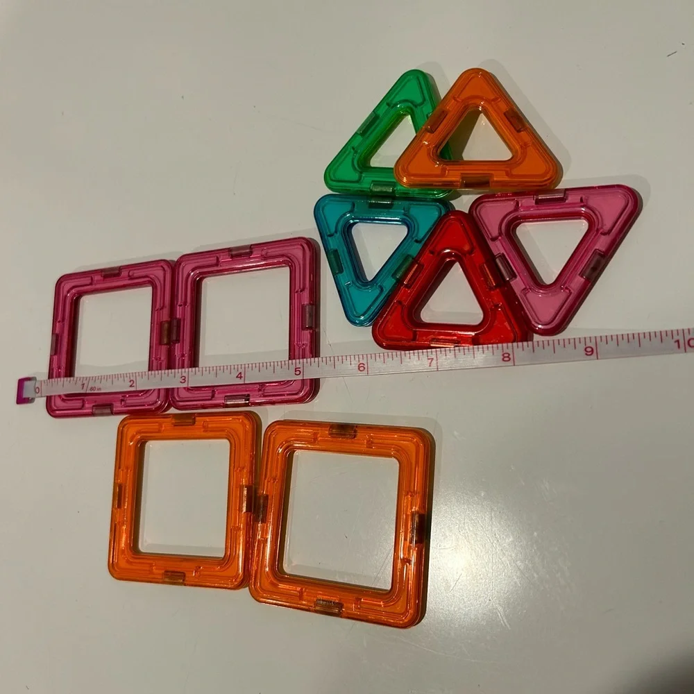 Magnetic Tiles